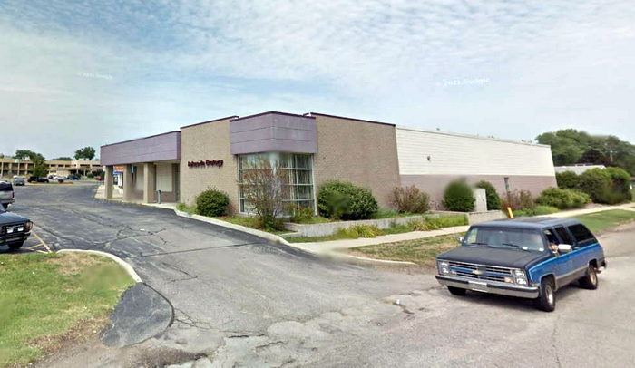 Southtown Twin Theatres - 2012 Street View - Bldg Changed Quite A Bit (newer photo)